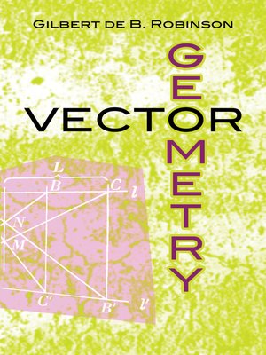 cover image of Vector Geometry